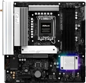 ASRock B860M Pro RS WiFi