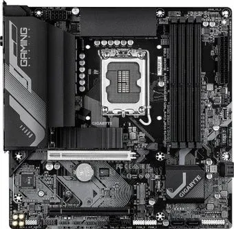 Gigabyte B760M Gaming X WiFi6E GEN5