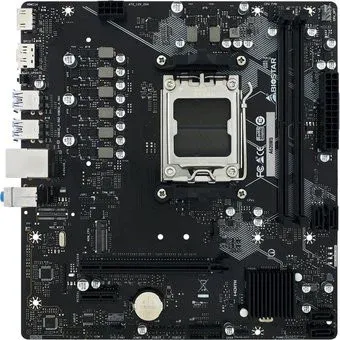 BIOSTAR A620MS Ver. 6.0