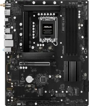ASRock B860 Pro-A WiFi