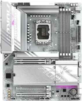 Gigabyte B860 Aorus Elite WiFi7 Ice