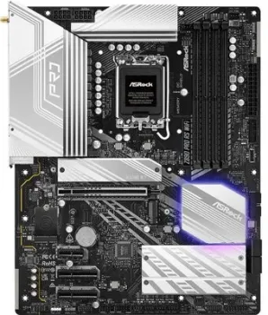ASRock Z890 Pro RS WiFi