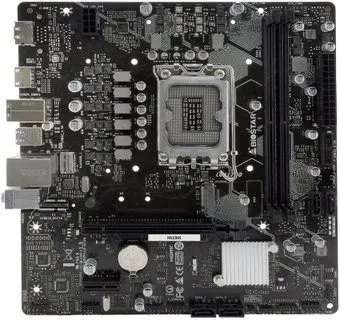 BIOSTAR H610MS Ver. 6.0