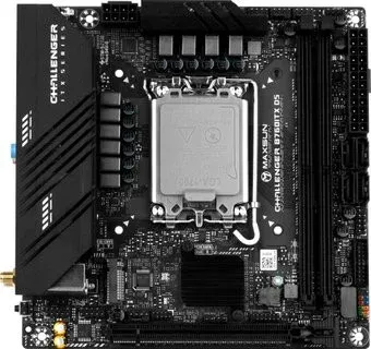 Maxsun Challenger B760ITX D5