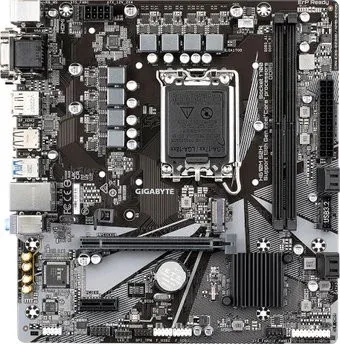 Gigabyte H610M S2H (rev. 1.1)