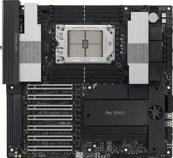 ASUS Pro WS WRX90E-SAGE SE