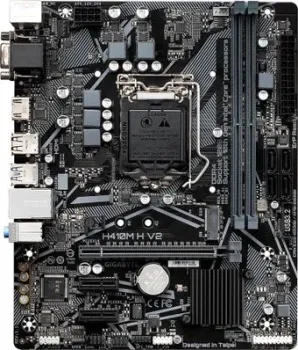 Gigabyte H410M H V2 (rev. 1.7)