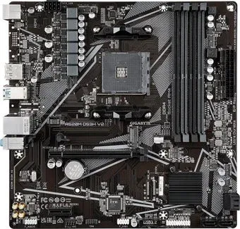 Gigabyte A520M DS3H V2 (rev. 1.1)