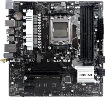 BIOSTAR B650MP-E Pro Ver. 6.0