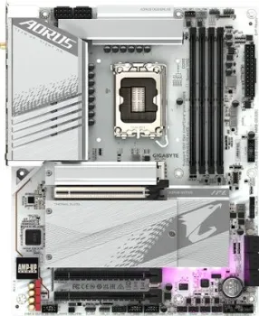 Gigabyte Z790 Aorus Elite AX Ice