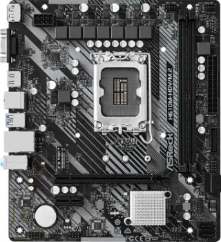 ASRock H610M-HDV/M.2 R2.0