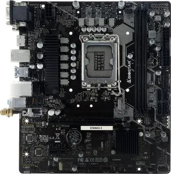 BIOSTAR B760MX2-E Ver. 6.1