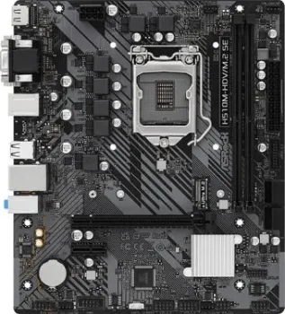 ASRock H510M-HDV/M.2 SE