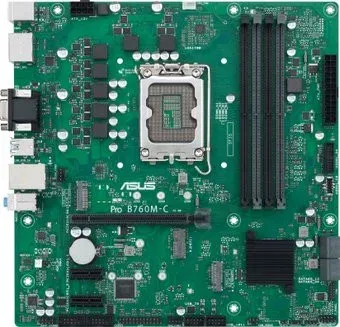 ASUS Pro B760M-C-CSM
