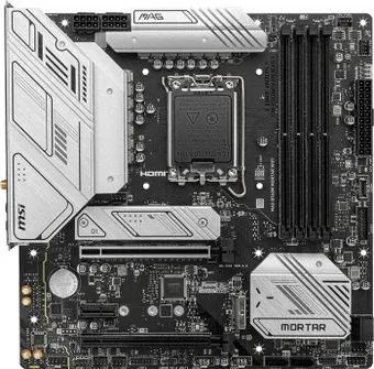 MSI MAG B760M Mortar WiFi