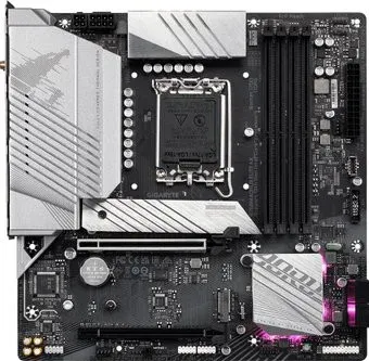 Gigabyte B760M Aorus Elite AX (rev. 1.0)