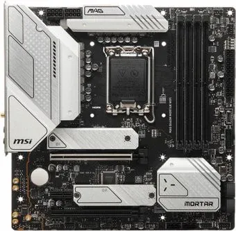 MSI MAG B660M Mortar WiFi