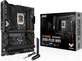 ASUS TUF Gaming Z690-Plus WiFi
