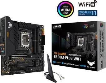 ASUS TUF Gaming B660M-Plus WiFi