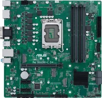 ASUS Pro B660M-C D4-CSM