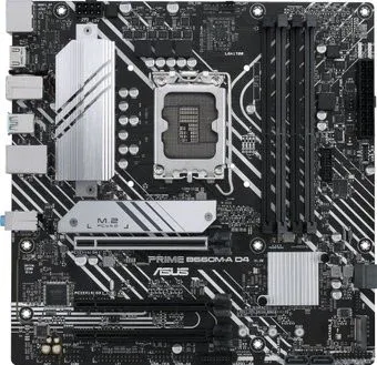 ASUS Prime B660M-A D4