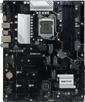BIOSTAR TZ590-BTC DUO Ver. 5.0