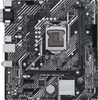 ASUS Prime H510M-E