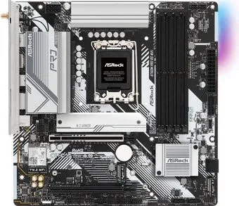 ASRock B760M Pro RS WiFi