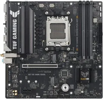 ASUS TUF Gaming A620AM-Plus WiFi