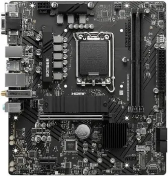 MSI B760M Bomber WiFi
