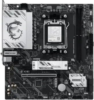 MSI B850M Gaming WiFi6E