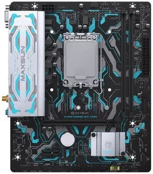 Maxsun B760M Gaming WiFi Gank V2