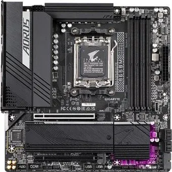 Gigabyte B650M Aorus Elite (rev. 1.2)