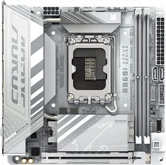 Gigabyte B860I Aorus Pro Ice