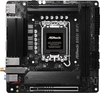 ASRock B860I WiFi