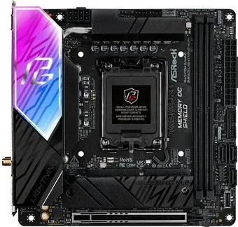 ASRock B860I Lightning WiFi