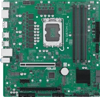 ASUS Pro Q870M-C-CSM
