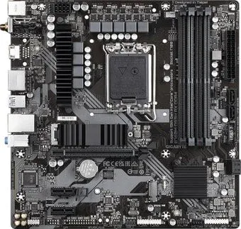 Gigabyte B760M DS3H AX DDR4 (rev. 1.x)