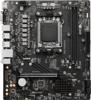 MSI Pro A620M-B