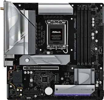 ASRock B860M LiveMixer WiFi