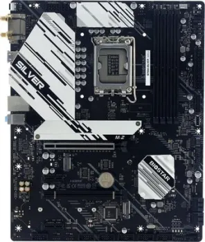 BIOSTAR B760A-Silver Ver. 5.0