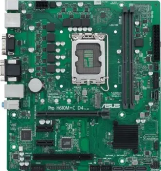 ASUS Pro H610M-C-CSM D4