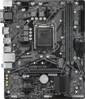 Gigabyte H410M H V2 (rev. 2.1)