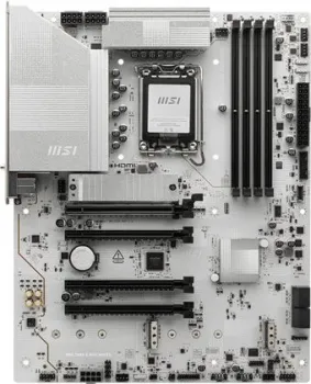 MSI Pro Z890-S WiFi White