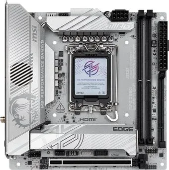 MSI MPG Z890I Edge TI WiFi
