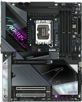 Gigabyte Z890 Aorus Master