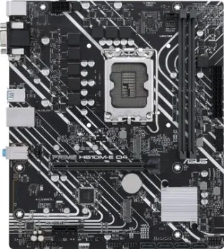 ASUS Prime H610M-E D4-CSM