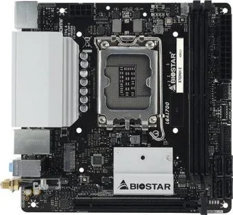 BIOSTAR B760NH-E Ver. 5.1