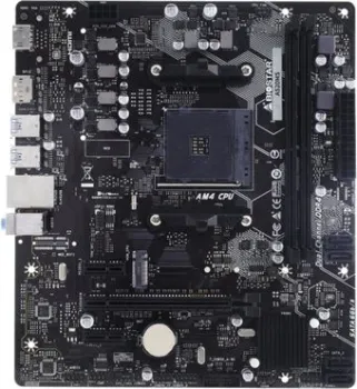 BIOSTAR A520MS Ver. 6.0