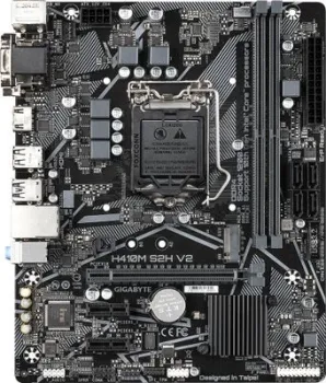 Gigabyte H410M S2H V2 (rev. 1.9/2.1)